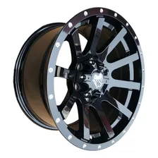 Llantas Para Camioneta Mamba Sport Aro 16x8 6x139.7 (set4)