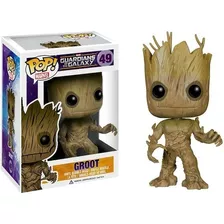 Figura De Acción Marvel Groot Guardians Of The Galaxy 3793 D