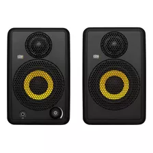 Krk Altavoces Portátiles Goaux 3 De 3 In (goaux3-na)