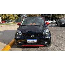 Smart Forfour 1,0 Passion 5p 