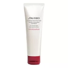 Limpiador En Espuma Shiseido Clarifyng Cleansing Foam 125ml