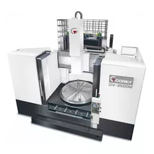 Torno Vertical - Goodway - Serie Super Gv - Cotear