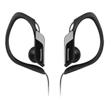 Panasonicrp-hs34e-k Auriculares Deportivos Negros Rphs34