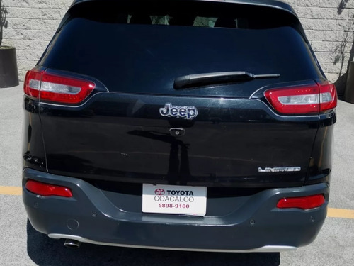 Luna Derecha Para Jeep Cherokee O Compass Con Sensor Proximi Foto 9