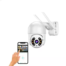 Câmera De Segurança Wifi A8 Pro Noturna Inteligente Full Hd