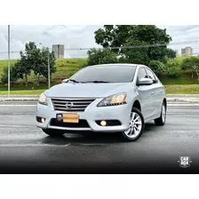 Nissan Sentra Sv 2.0 Cvt Flex | *melhor Opção De Sedan Médio