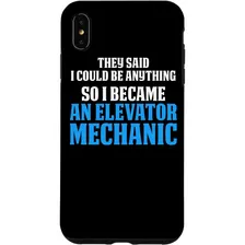 iPhone XS Max Elevador Mecánico Mantenimiento Dijo Técnico C