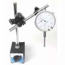 Reloj Comparador Con Base Magnética, Valor Iva Incluido