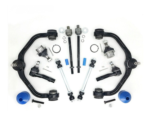 Kit Suspension Mazda B2500 Se 1999 2.5l Foto 3