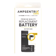 Batería Ampsentrix Core Para iPhone 11 Pro + Flex Tag On