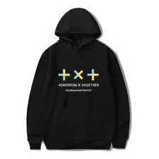 Blusa Moletom Txt Hoodies Kpop Integrantes De Frio