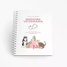 Caderno De Medicina Veterinária Vetbook