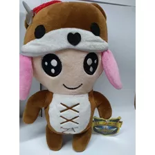 Peluche League Of Legends 20 Cm Aprox. Bunny Toys