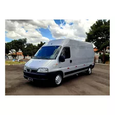 Fiat Ducato 2015 2.3 Multijet Longo Teto Alto Economy 5p