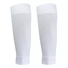 Calcetines De Fútbol Con Mangas Espinilleras Y 1 Protector D