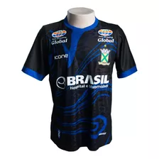 Esporte Clube Santo André Camisa De Goleiro Ícone 2024