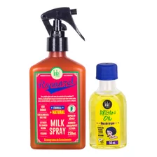 Lola Rapunzel Milk Spray Leave-in 250ml & Oil Argan 50ml