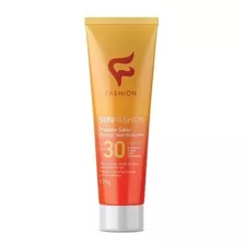 1 Unidade - Sunfashion Protetor Solar Fps 30