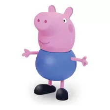 Boneco Peppa Pig George 998 - Elka