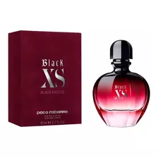 Paco Rabanne Black Xs Feminino Edp 50ml + Brinde