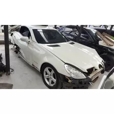 Mercedes-benz Slk 200 2009 (sucata Para Vendas De Peças)