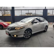 Honda City Sedan Lx 1.5 Flex 16v 4p Aut. 2013/2014