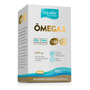 Ômega 3 Equaliv 180 Cápsulas Ifos + Fos Alta Pureza Neutro
