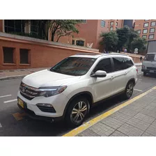 Honda Pilot 2wd Exl Prestige 