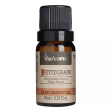 Oleo Essencial De Petitgrain 10 Ml - Via Aroma