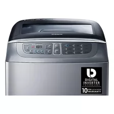 Lavadora Samsung 18 Kg Carga Superior