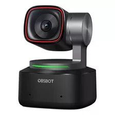 Obsbot Tiny 2 Webcam 4k Control De Voz Ptz, Seguimiento Ai .