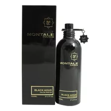 Perfume Montale Black Aoud Edp - mL a $2200