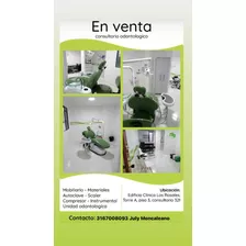 Venta De Consultorio Particular 