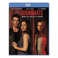 Película Blu-ray Original Suspenso The Roommate Minka Kelly