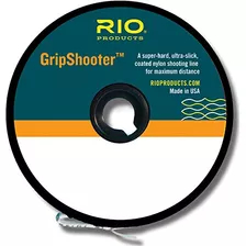 Rio Fly Fishing Fly Line Grip Shooter 44lb Sedal, Rojo ...