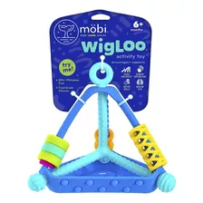 Mobi Wigloo - Juguetes Sensoriales Para Bebés De Bebés A .