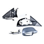 Kit 2 Espejos (de Calidad) Audi A5 11-15 Polyway