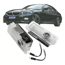 Luz Cortesia Bmw X1 X4 X6 M2 120 320 235 420 Projetor Led