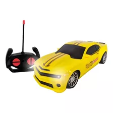 Carrinho Controle Remoto 7 Funções Com Farol Carro Corrida