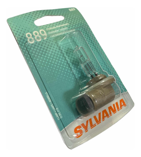 Foco Halgeno Osram Sylvania Oem Std Performance 12v 889 27w Foto 9