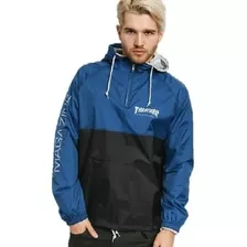 Campera Hombre Thrasher Anorak Original 6618 Caz