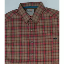 Camisa 5.11 Tactical Small Hombre De Trabajo