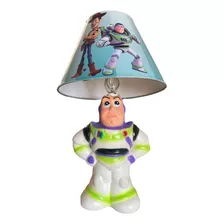 10 Centro De Mesa Woody Toy Story Buzz Light Year Lampara 