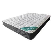 Colchon 2 Plazas Ortopedico 120kg Firme Espuma Pillow Cannon