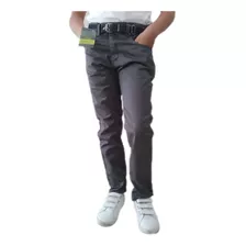 Pantalon De Niño Gabardina Talla 4 A 12 Oferta , Mayoreo 