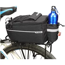 Bolsa De Bicicleta Soul Bike Portaequipajes Trasero De ...