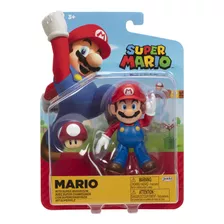 Figura Nintendo Super Mario Mario Bros Universo Binario