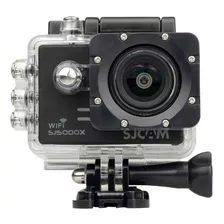 Camera Sjcam Sj5000x Elite Wifi Original 4h Ultra Hd 12mp