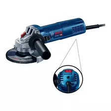 Esmerilhadeira 5'' Gws 9-125s Controle Velocidade 900w Bosch