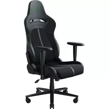 Silla Gamer Razer Enki X Negra Base De Acero